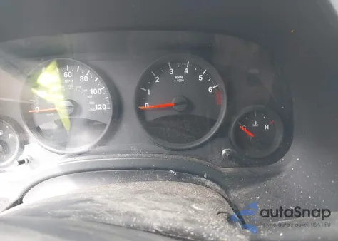 2009 Jeep Patriot Sport из США, поврежденный, VIN 1J8FT28B09D141233